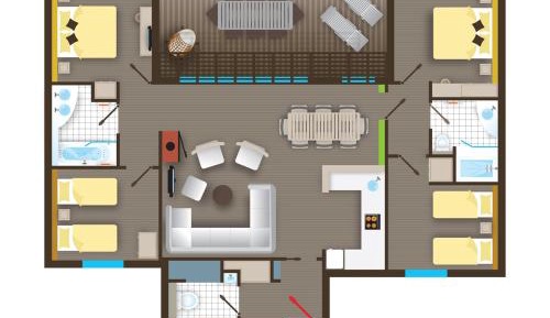 Superior Bungalow