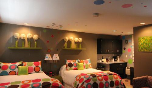 Polka Dot Paradise