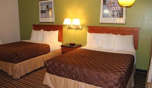 2 Queen Beds Superior