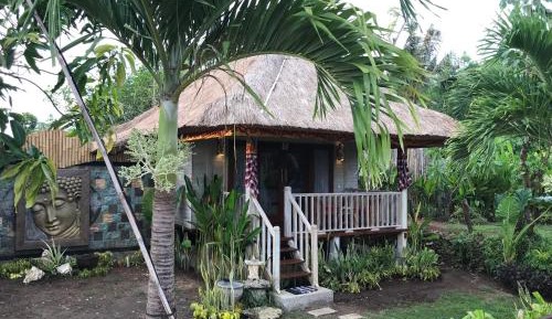 Deluxe Double Room with Pool View