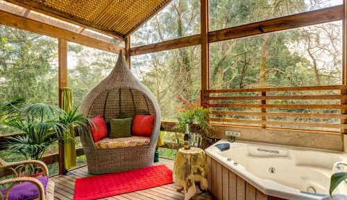 One Bedroom Cottage - Forest