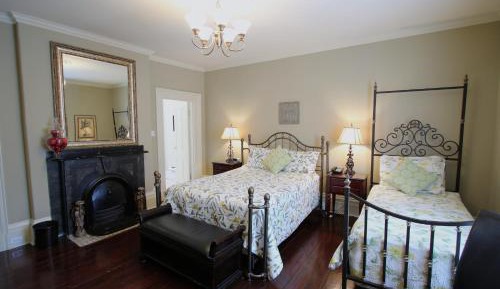 The George Rendell Room