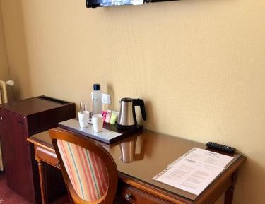 Junior Suite with Garden View