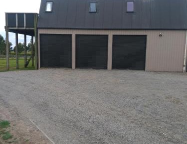 Studio with Mountain View