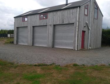 Studio with Mountain View