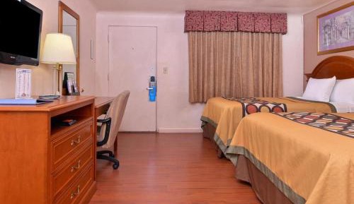 Double Room with Two Double Beds