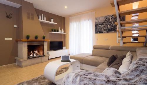 Two-Bedroom House