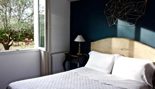 Double Room with Garden View