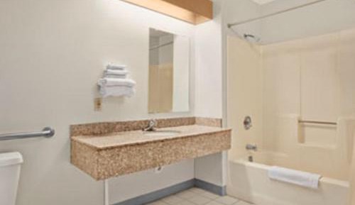 Single Room - Disability Access