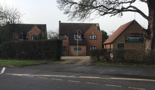 Deluxe Double Room with Shower