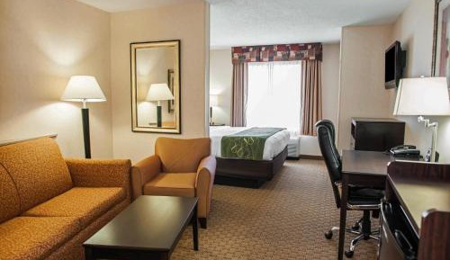 King Suite - Disability Access/Non-Smoking