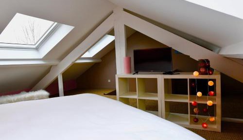 Apartment - Split Level