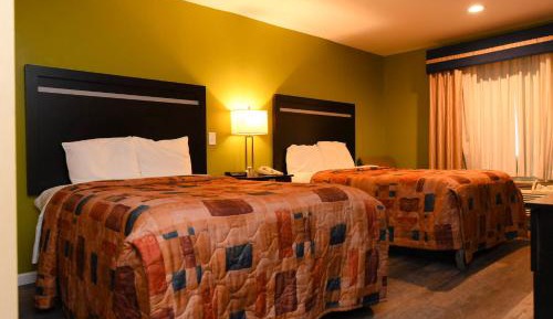 Double Room - Non-Smoking 