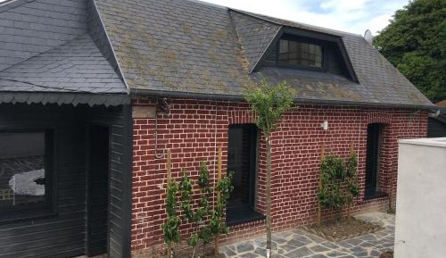 Three-Bedroom Home