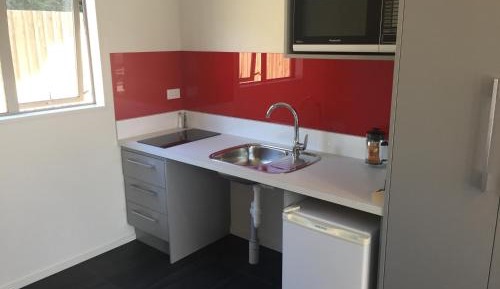 Queen Studio - Disability Access