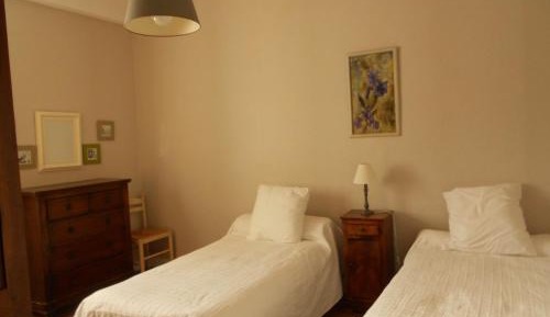 Double or Twin Room with City View