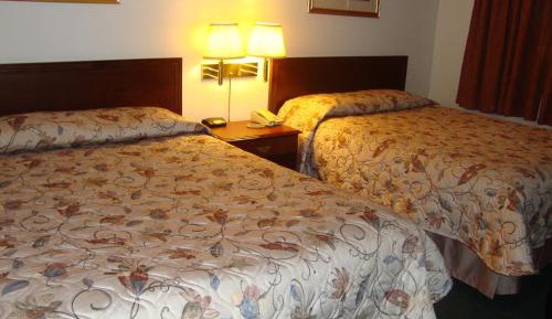 Double Room with Two Double Beds