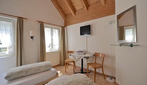 Double Room with Shared Bathroom