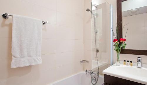 Studio with Skylight Window (2 Adults)