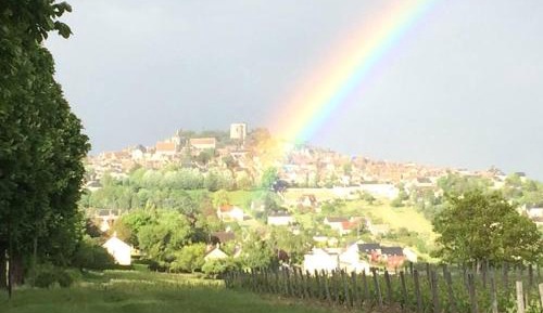 Standard Twin Room with Shared Bathroom