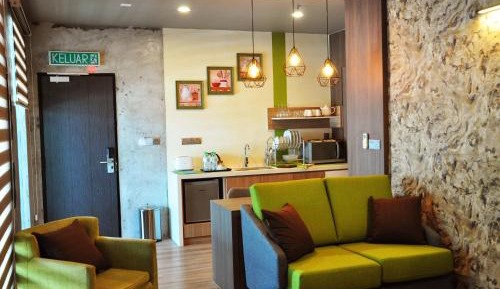 Two-Bedroom Apartment