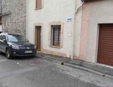 Three-Bedroom Townhouse