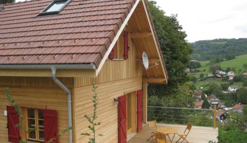 Two-Bedroom Chalet