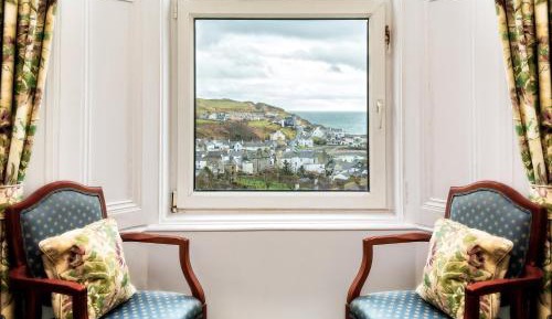 Classic Sea View Double