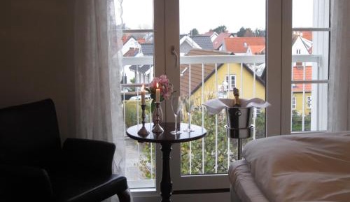 Double Room with city or square view