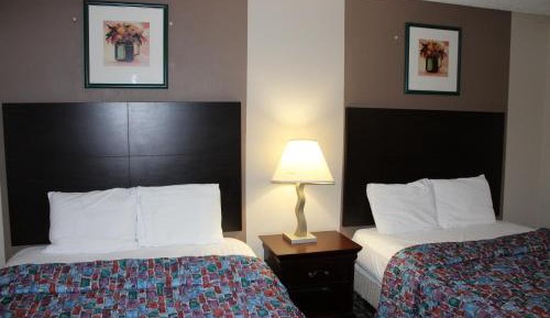 Double Room with Two Double Beds - Non-Smoking