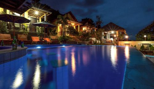 Deluxe Villa