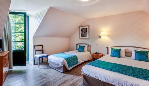 Double Room with Lake View