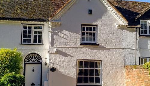 Three-Bedroom Townhouse