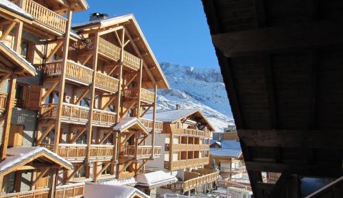 Standard Triple Room with Balcony