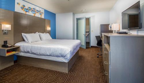 King Room - Non-Smoking