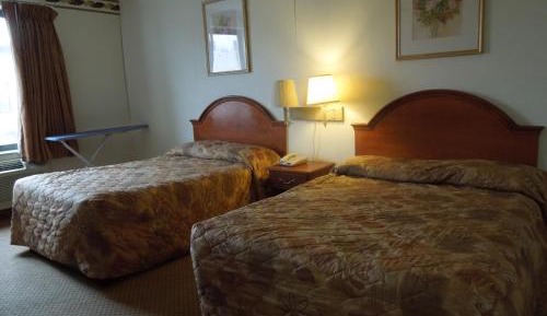 Double Room - Non-Smoking 