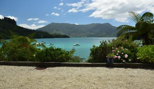 Studio with Sea View