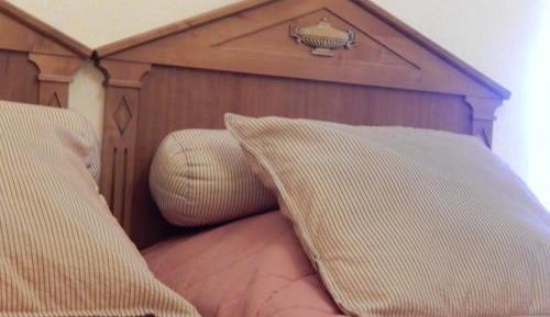 Twin Room with City View