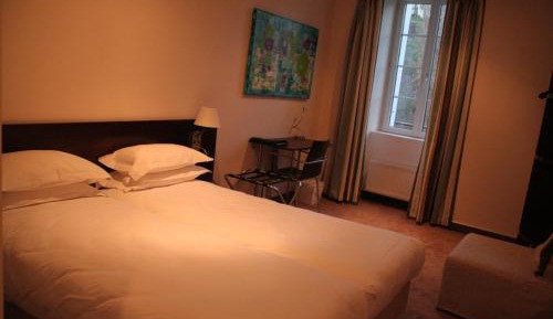 Standard Double or Twin Room with Garden View