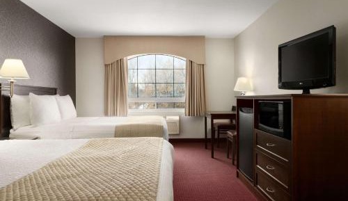 Queen Room with Two Queen Beds