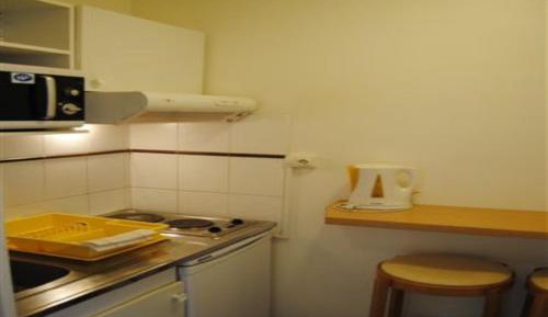 Classic One-Bedroom Apartment