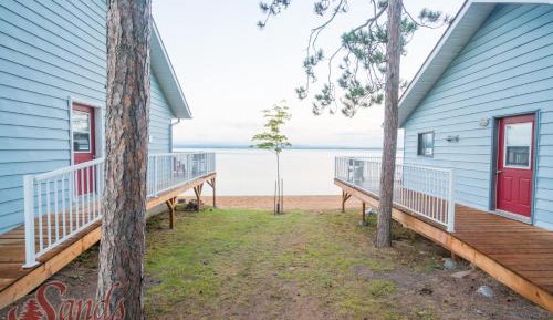 Three-Bedroom Chalet