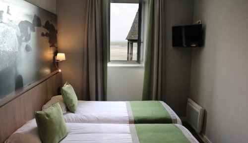 Twin Room with Shower - annex