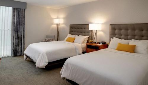 Double Room with Two Double Beds