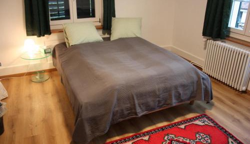 Double Room with Balcony (3 Adults)