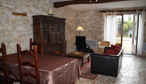 Two-Bedroom House - La Cuverie