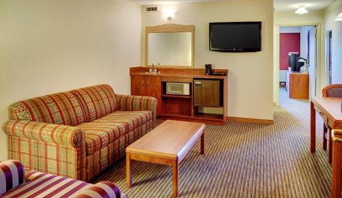 Junior Suite with Balcony