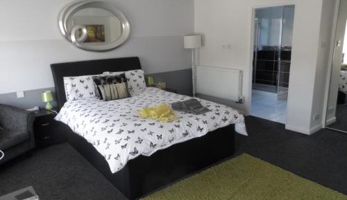 Family Room with Private Bathroom