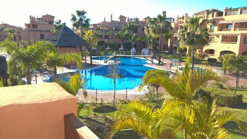 Superior Two Bedroom Apartment with Pool View