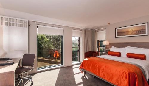 Accessible Double Room